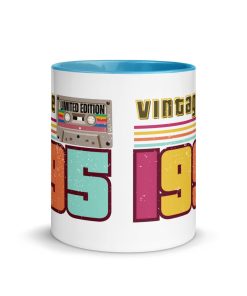 Vintage 1995 Limited Edition 30th Birthday Mug 1995 Gift