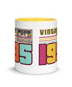 Vintage 1995 Limited Edition 30th Birthday Mug 1995 Gift