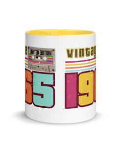 Vintage 1965 Limited Edition 60th Birthday Mug 1965 Gift