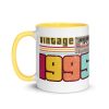 Vintage 1995 Limited Edition 30th Birthday Mug 1995 Gift