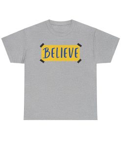 BELIEVE Ted Lasso T-shirt Believe Poster T-shirt