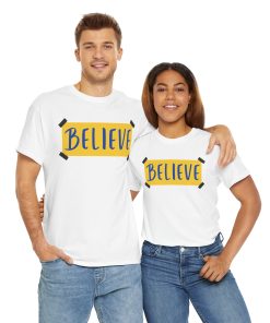BELIEVE Ted Lasso T-shirt Believe Poster T-shirt