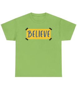 BELIEVE Ted Lasso T-shirt Believe Poster T-shirt