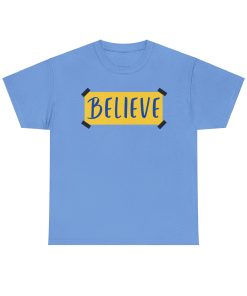 BELIEVE Ted Lasso T-shirt Believe Poster T-shirt