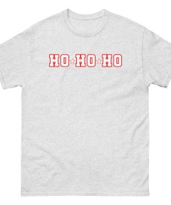 Ho Ho Ho Christmas T-shirt