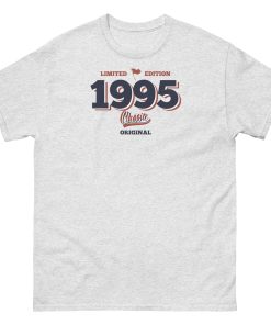 1995 Birthday T-shirt 30th T-shirt 1995 Classic Original