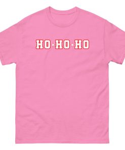 Ho Ho Ho Christmas T-shirt