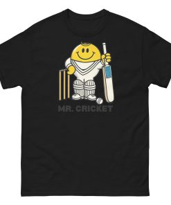 Mr Cricket – Fun Cricket T-shirt Gift For Cricket Fans