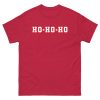Ho Ho Ho Christmas T-shirt
