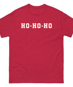 Ho Ho Ho Christmas T-shirt