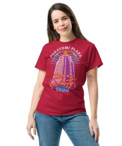 Die Hard Christmas T-shirt Nakatomi Plaza Christmas Party 1988