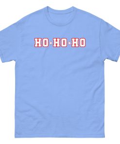 Ho Ho Ho Christmas T-shirt
