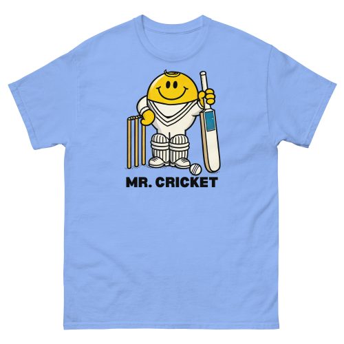 Mr Cricket – Fun Cricket T-shirt Gift For Cricket Fans