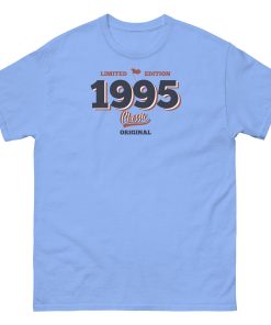 1995 Birthday T-shirt 30th T-shirt 1995 Classic Original