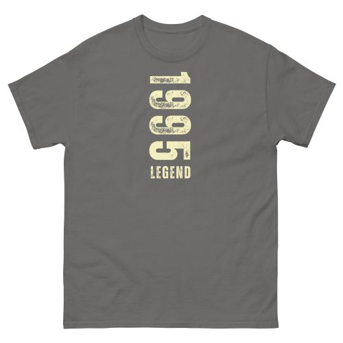 1995 Birthday T-shirt 30th Birthday T-shirt 1995 Legend