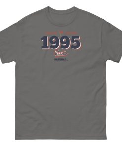 1995 Birthday T-shirt 30th T-shirt 1995 Classic Original