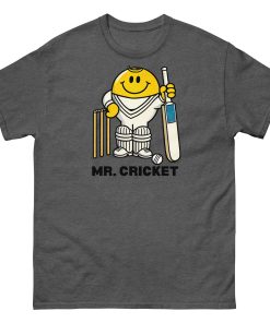 Mr Cricket – Fun Cricket T-shirt Gift For Cricket Fans