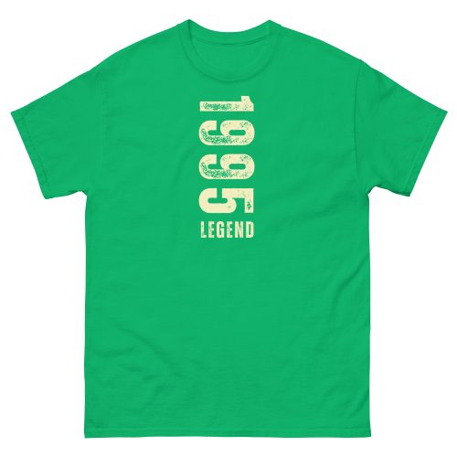 1995 Birthday T-shirt 30th Birthday T-shirt 1995 Legend