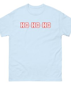 Ho Ho Ho Christmas T-shirt