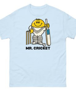 Mr Cricket – Fun Cricket T-shirt Gift For Cricket Fans