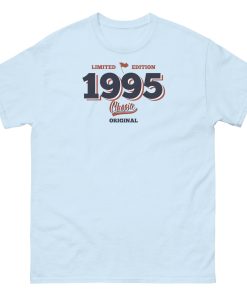 1995 Birthday T-shirt 30th T-shirt 1995 Classic Original