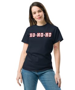 Ho Ho Ho Christmas T-shirt