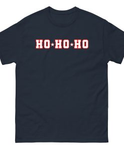 Ho Ho Ho Christmas T-shirt