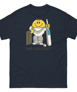 Mr Cricket – Fun Cricket T-shirt Gift For Cricket Fans