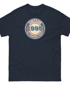 1995 Birthday T-shirt 30th T-shirt 1995 Vintage Limited Edition