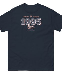 1995 Birthday T-shirt 30th T-shirt 1995 Classic Original