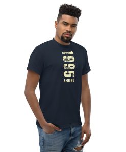 1995 Birthday T-shirt 30th Birthday T-shirt 1995 Legend