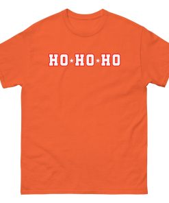 Ho Ho Ho Christmas T-shirt