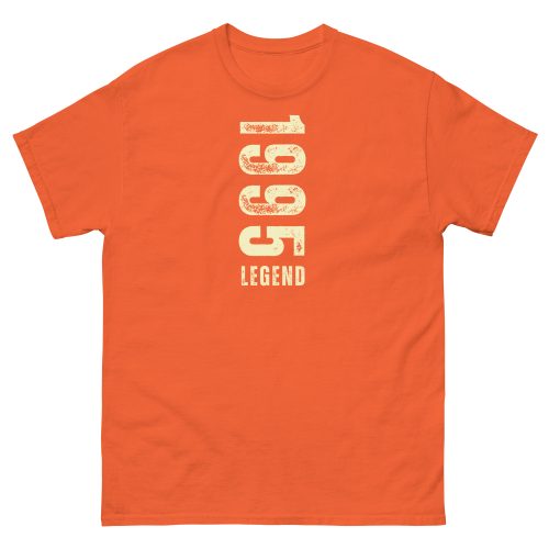 1995 Birthday T-shirt 30th Birthday T-shirt 1995 Legend