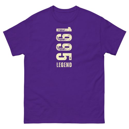 1995 Birthday T-shirt 30th Birthday T-shirt 1995 Legend