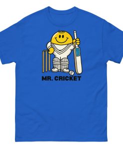 Mr Cricket – Fun Cricket T-shirt Gift For Cricket Fans