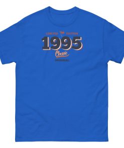 1995 Birthday T-shirt 30th T-shirt 1995 Classic Original