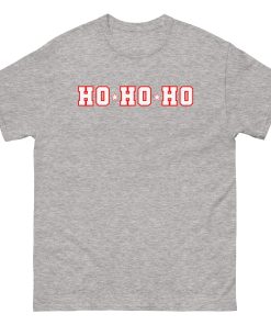 Ho Ho Ho Christmas T-shirt