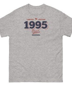 1995 Birthday T-shirt 30th T-shirt 1995 Classic Original