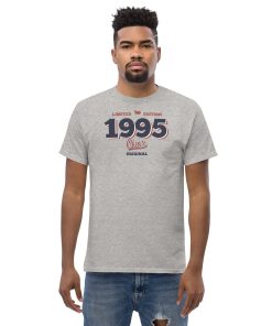1995 Birthday T-shirt 30th T-shirt 1995 Classic Original