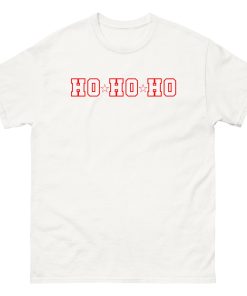 Ho Ho Ho Christmas T-shirt