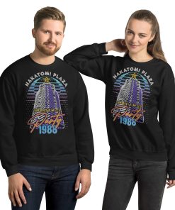 Nakatomi Corp Christmas Party 1988 Die Hard Christmas Jumper