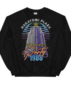 Nakatomi Corp Christmas Party 1988 Die Hard Christmas Jumper