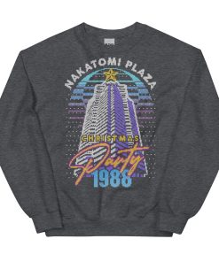 Nakatomi Corp Christmas Party 1988 Die Hard Christmas Jumper