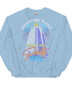Nakatomi Corp Christmas Party 1988 Die Hard Christmas Jumper