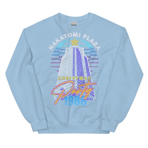 Nakatomi Corp Christmas Party 1988 Die Hard Christmas Jumper