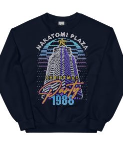Nakatomi Corp Christmas Party 1988 Die Hard Christmas Jumper