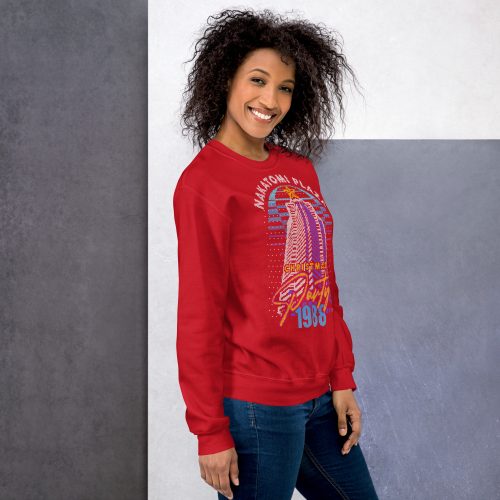 Nakatomi Corp Christmas Party 1988 Die Hard Christmas Jumper