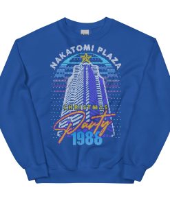 Nakatomi Corp Christmas Party 1988 Die Hard Christmas Jumper