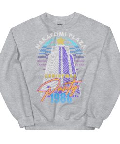 Nakatomi Corp Christmas Party 1988 Die Hard Christmas Jumper