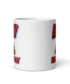 Holy Shit You Are 40! Funny 40th Birthday Mug Gift